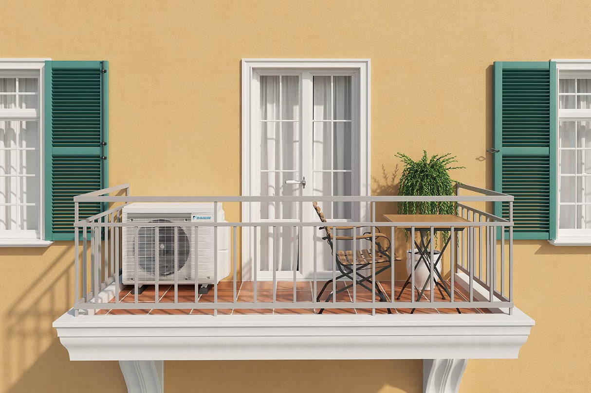 DAIKIN MXM Multi-Split Außengerät 4MXM68A9 | 6,8 kW