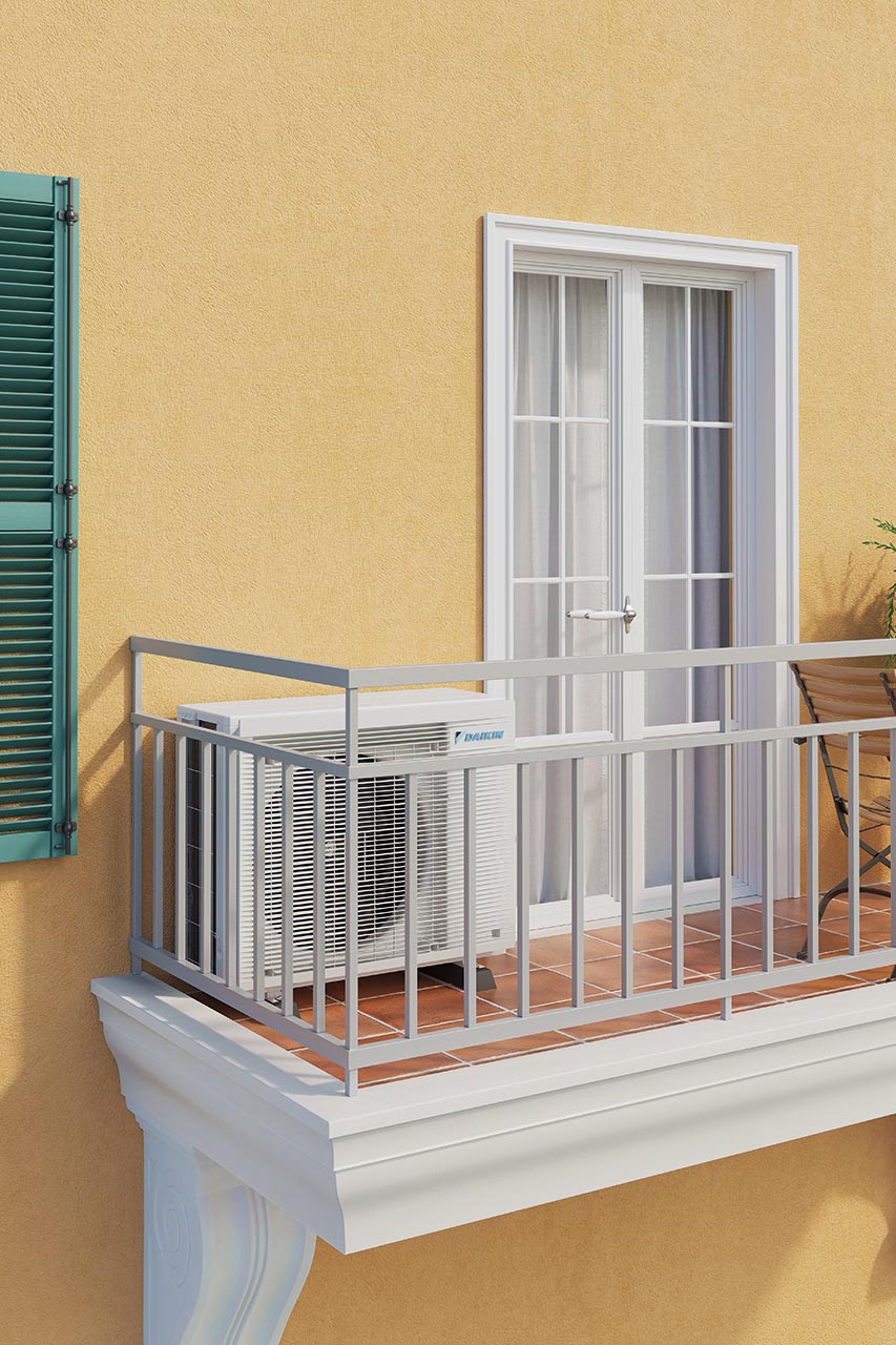 DAIKIN MXM Multi-Split Außengerät 4MXM68A9 | 6,8 kW