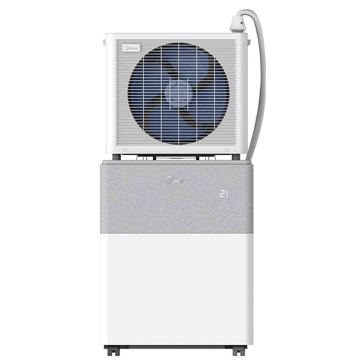 MIDEA Portasplit Klimagerät DIY mobile Split Klimaanlage 12K | A++/A+