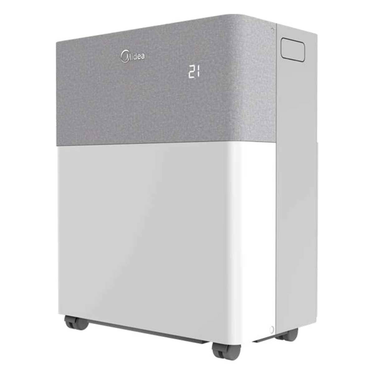 MIDEA Portasplit Klimagerät DIY mobile Split Klimaanlage 12K | A++/A+