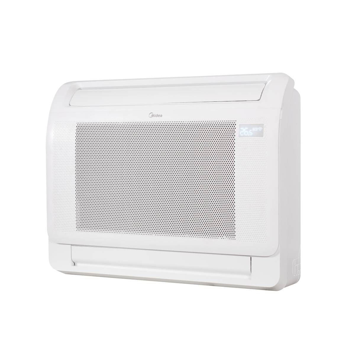 MIDEA Klimaanlage Kompakt-Truhe Set MFA2U-17HRFNX-ME | 5 kW