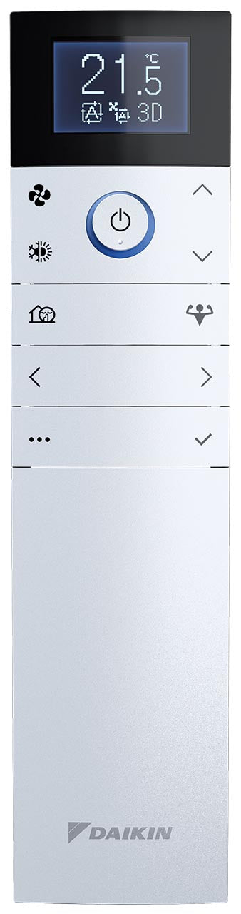 DAIKIN R-32 Wandgerät FTXJ25AW9 EMURA 3 Farbe Weiß