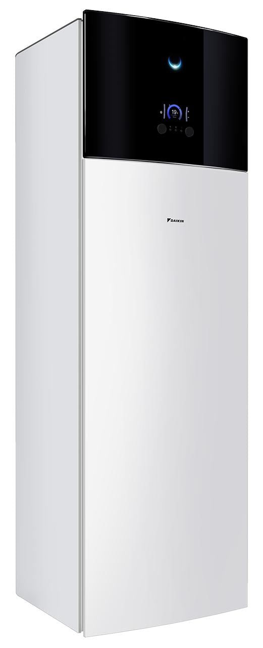 DAIKIN Altherma 3 R F - IG 6/ mit 230 L Edelstahlspeicher | 9 kW