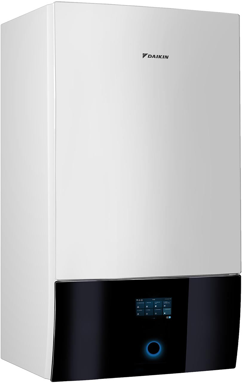 DAIKIN Altherma 4 H - IG Wandhängend mit 4,5 kW E-Heizstab (Heizen/Kühlen)