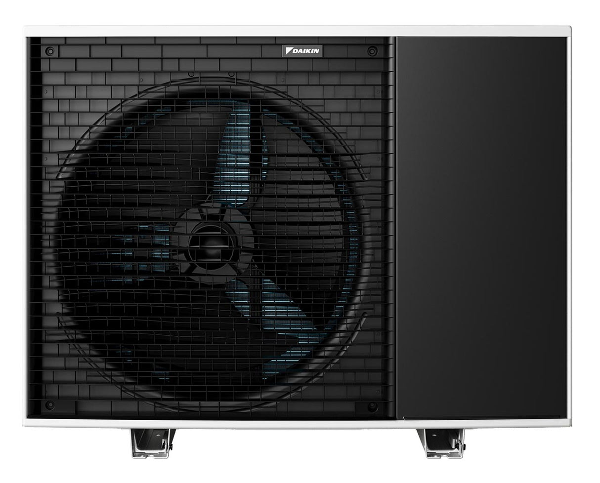DAIKIN Altherma 4 H Außengerät EPSKS07AV3 – (Hydro-)Monoblock Luft-Wasser-Wärmepumpe | 7 kW
