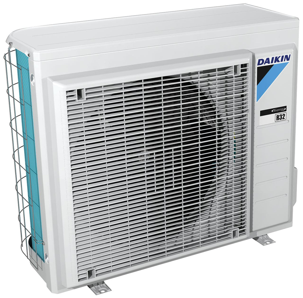 DAIKIN Altherma 3 R Außengerät ERGA04EV Luft-Wasser-Wärmepumpe | 4 kW