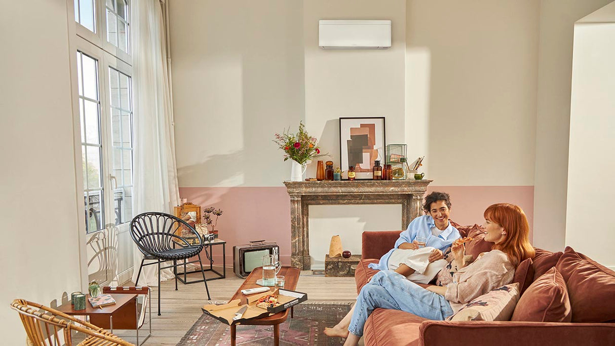 DAIKIN R-32 Wandgerät FTXA20CW Stylish Weiß