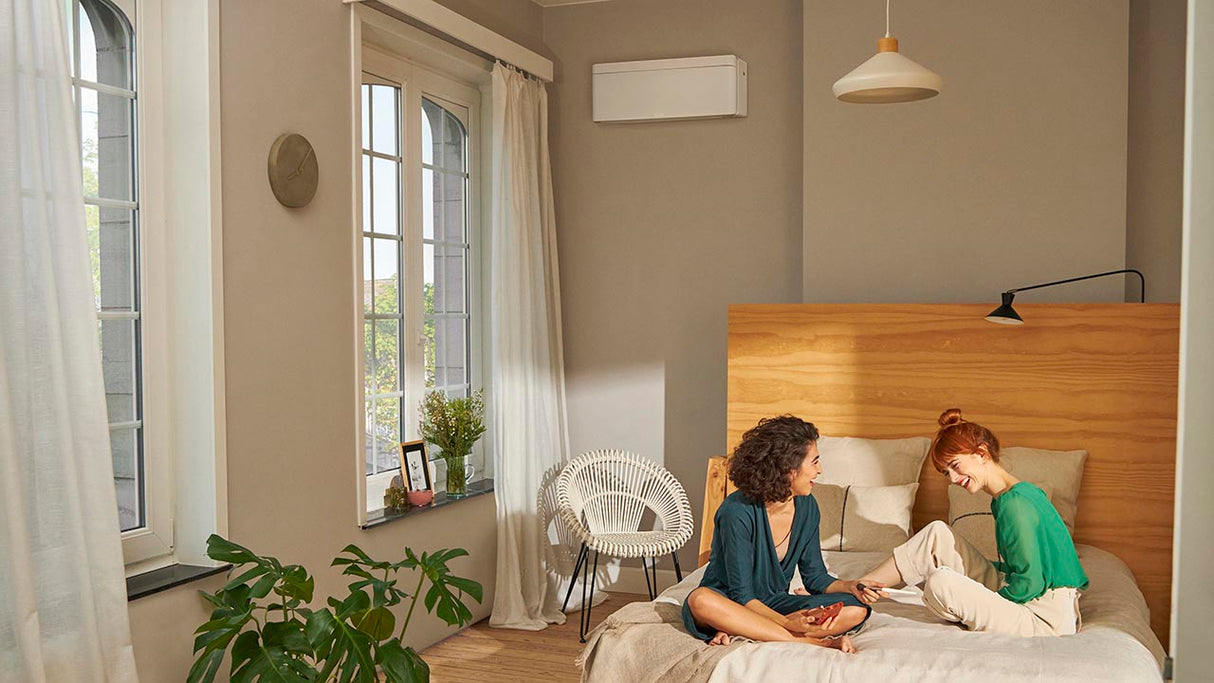 DAIKIN R-32 Wandgerät FTXA20CW Stylish Weiß