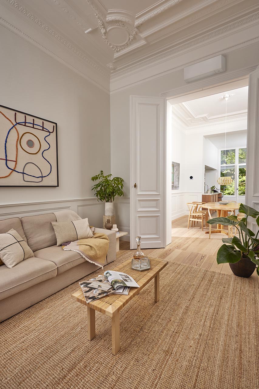 DAIKIN R32 Wandgerät, FTXM42A Perfera weiß