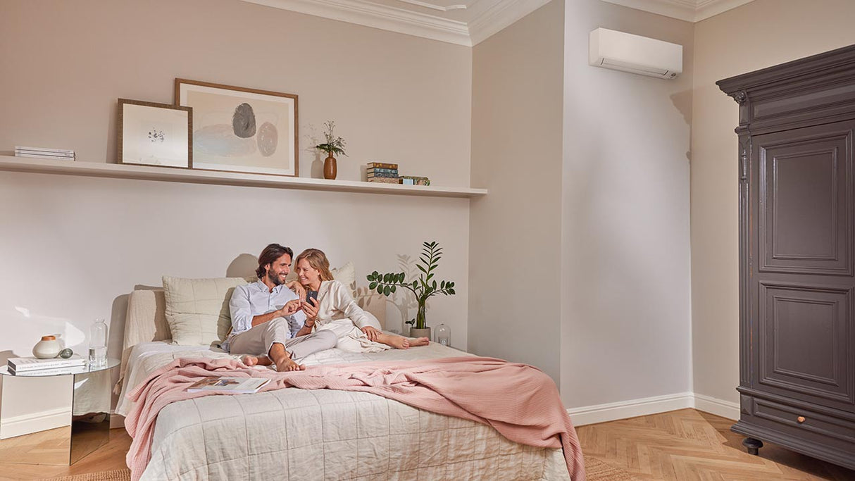 DAIKIN R32 Wandgerät, FTXM42A Perfera weiß