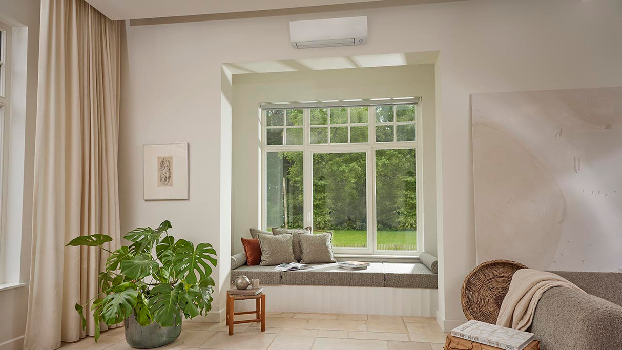 DAIKIN R32 Wandgerät, FTXM42A Perfera weiß