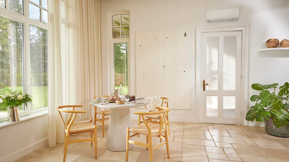 DAIKIN R32 Wandgerät, FTXM42A Perfera weiß