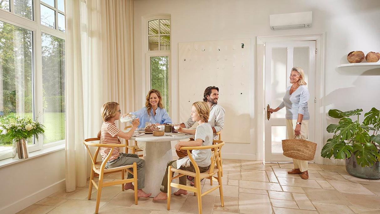 DAIKIN R32 Wandgerät, FTXM42A Perfera weiß
