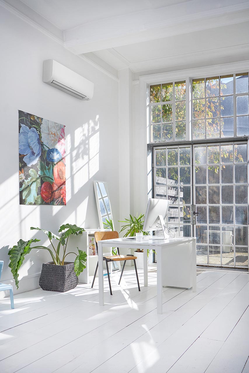 DAIKIN R-32 Wandgerät FTXP71N Comfora weiß