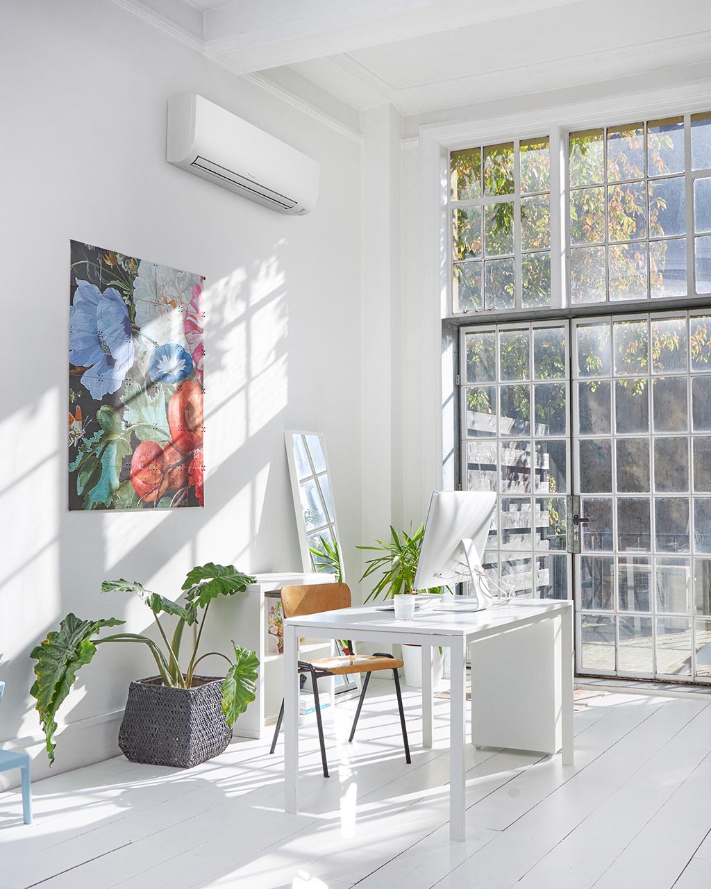 DAIKIN R-32 Wandgerät FTXP71N Comfora weiß