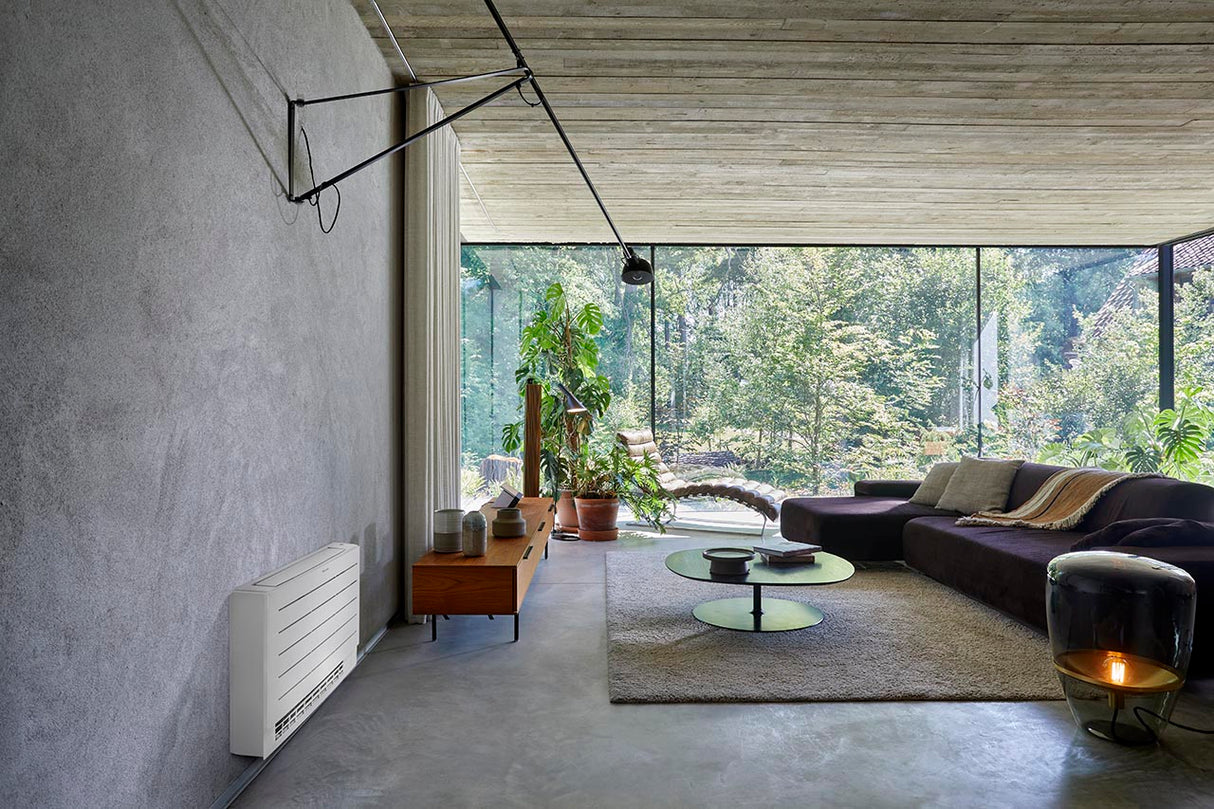 DAIKIN R32 Truhengerät Perfera Typ FVXM35A9