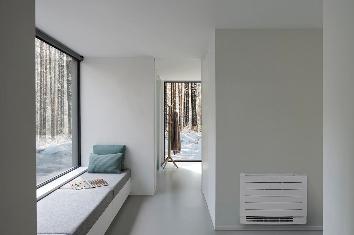 DAIKIN Truhengerät FVXM_B Typ: 50 Perfera weiß