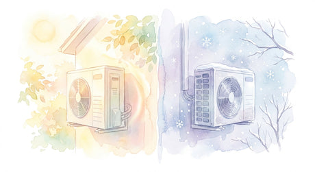 Daikin Altherma 3 vs. Altherma 4: Was hat sich geändert?