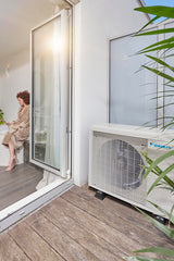 DAIKIN R-32 Multi Plus Außengerät kompatibel mit WWS-speichern | 6,8 kW