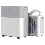 MIDEA Portasplit Klimagerät DIY mobile Split Klimaanlage 12K | A++/A+