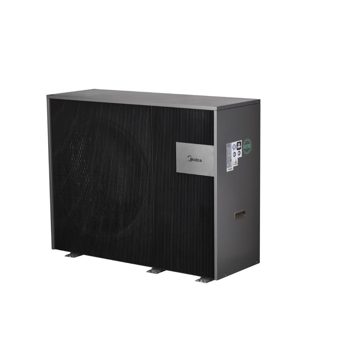 MIDEA Wärmepumpe Nature | 8 kW