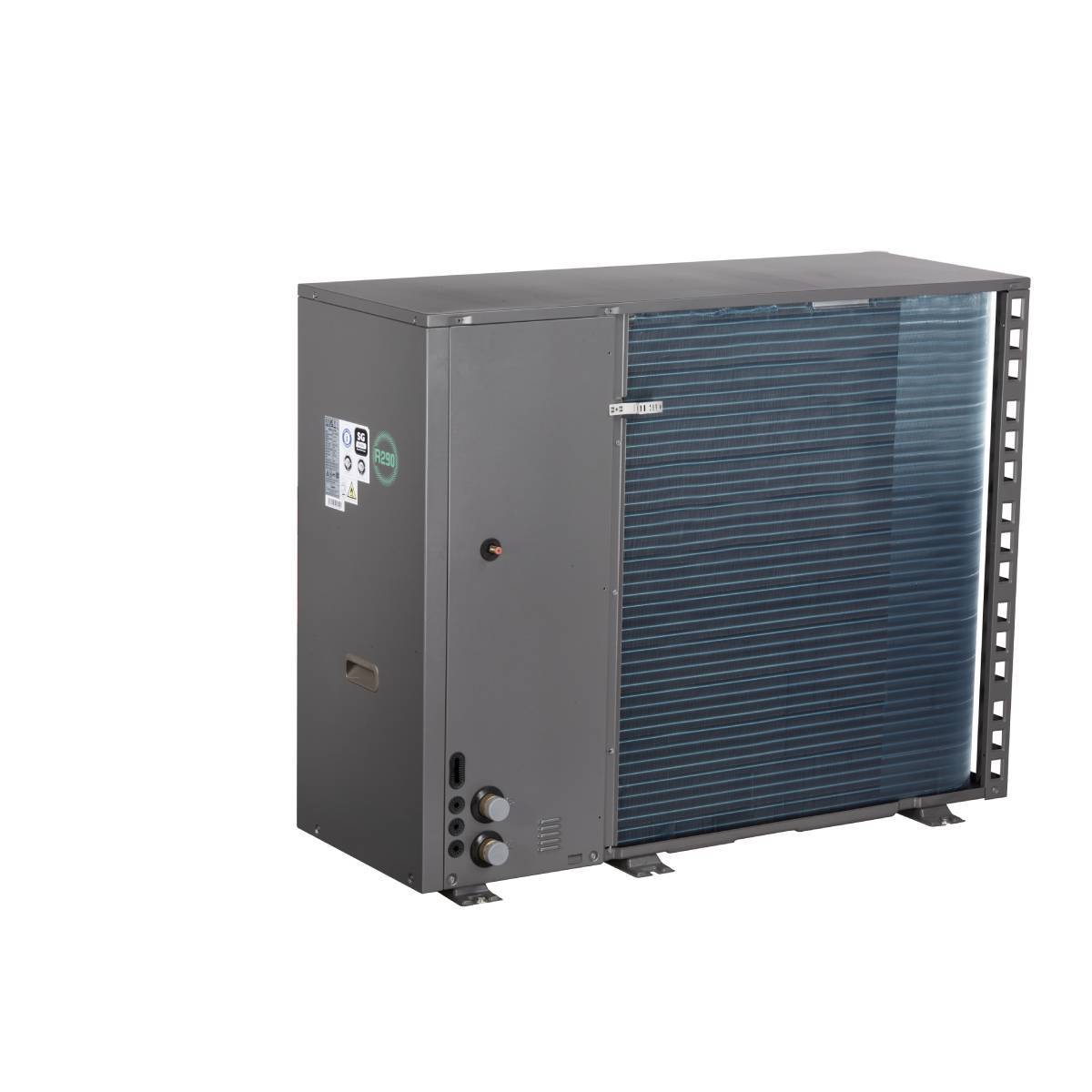MIDEA Wärmepumpe Nature | 12 kW