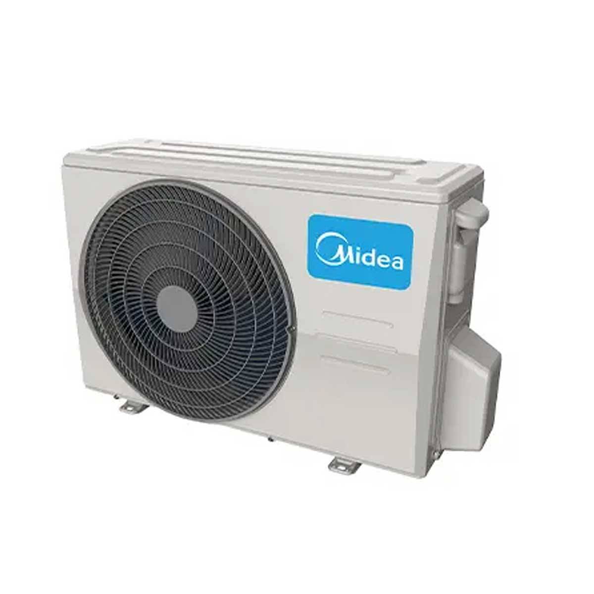 MIDEA Split Klimaanlage Komplett-Set BreezelessE 09 | 2,5 kW