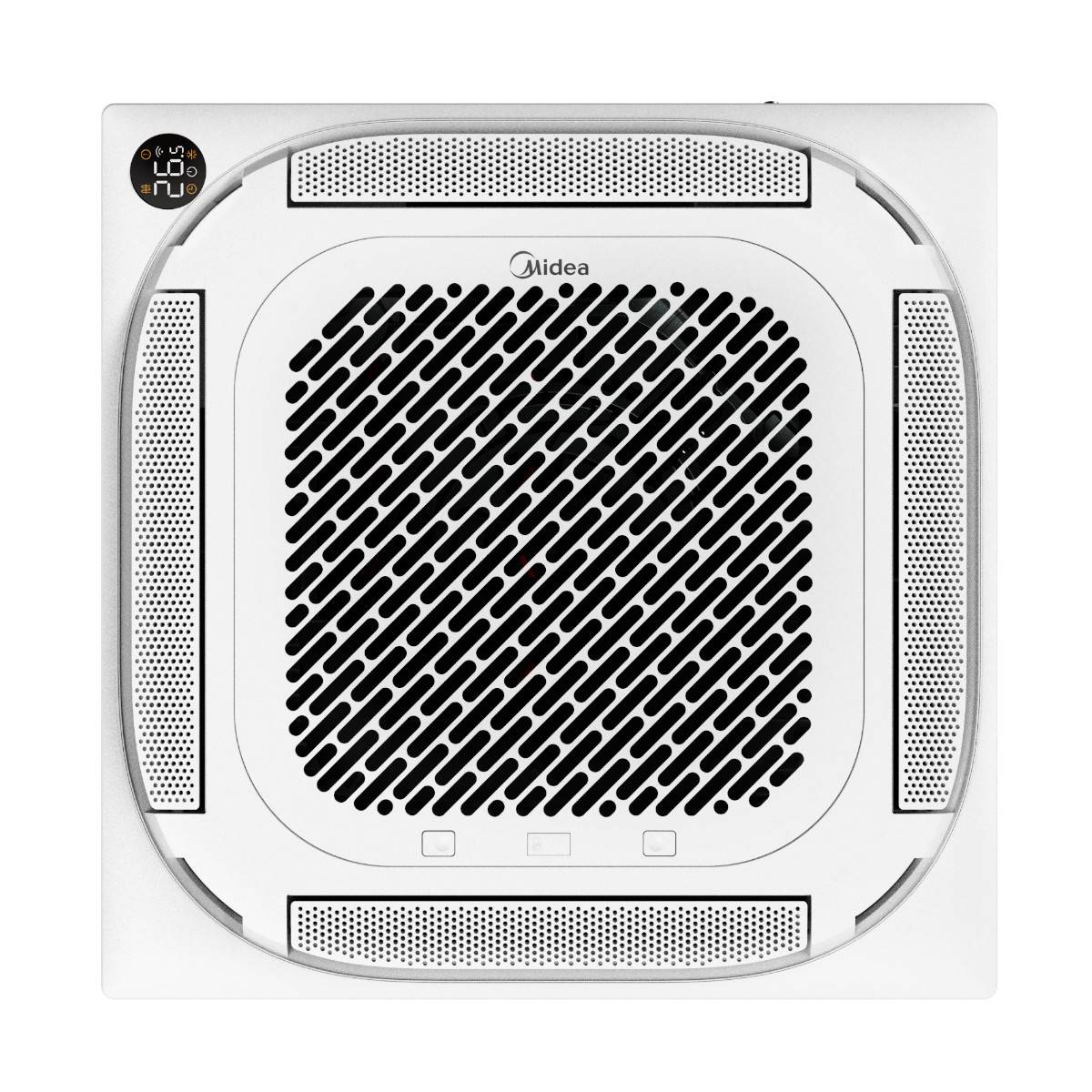 MIDEA 4-Wege Deckenkassetten Set MCD2-24HRFNX | 7 kW
