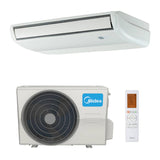 MIDEA Klimaanlage Flex-Truhe Set MUEU2-24HRFNX | 7 kW
