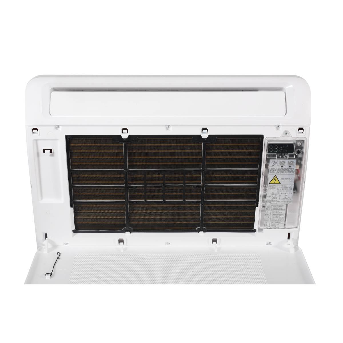 MIDEA Klimaanlage Kompakt-Truhe Set MFA2U-12HRFNX-ME | 3,5 kW