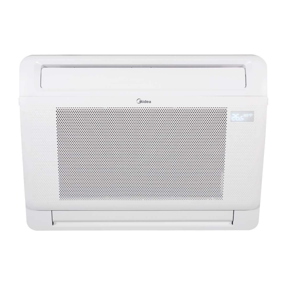 MIDEA Klimaanlage Kompakt-Truhe Set MFA2U-17HRFNX-ME | 5 kW