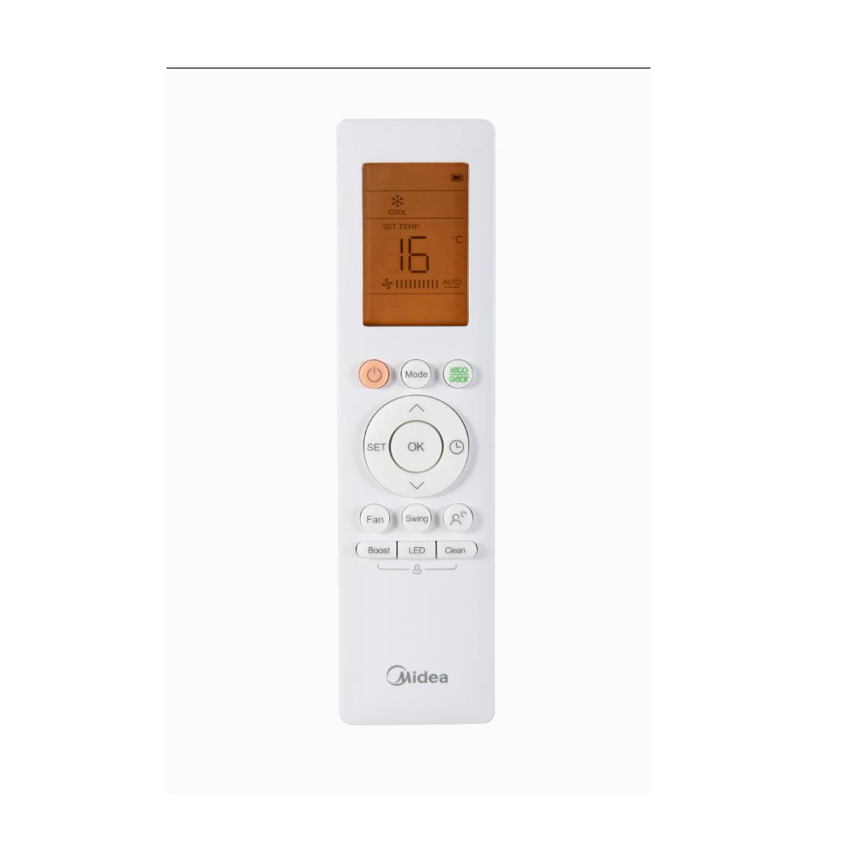 MIDEA Klimaanlage Kanalgeräte Set MTJ-12HWFNX | 3,5 kW