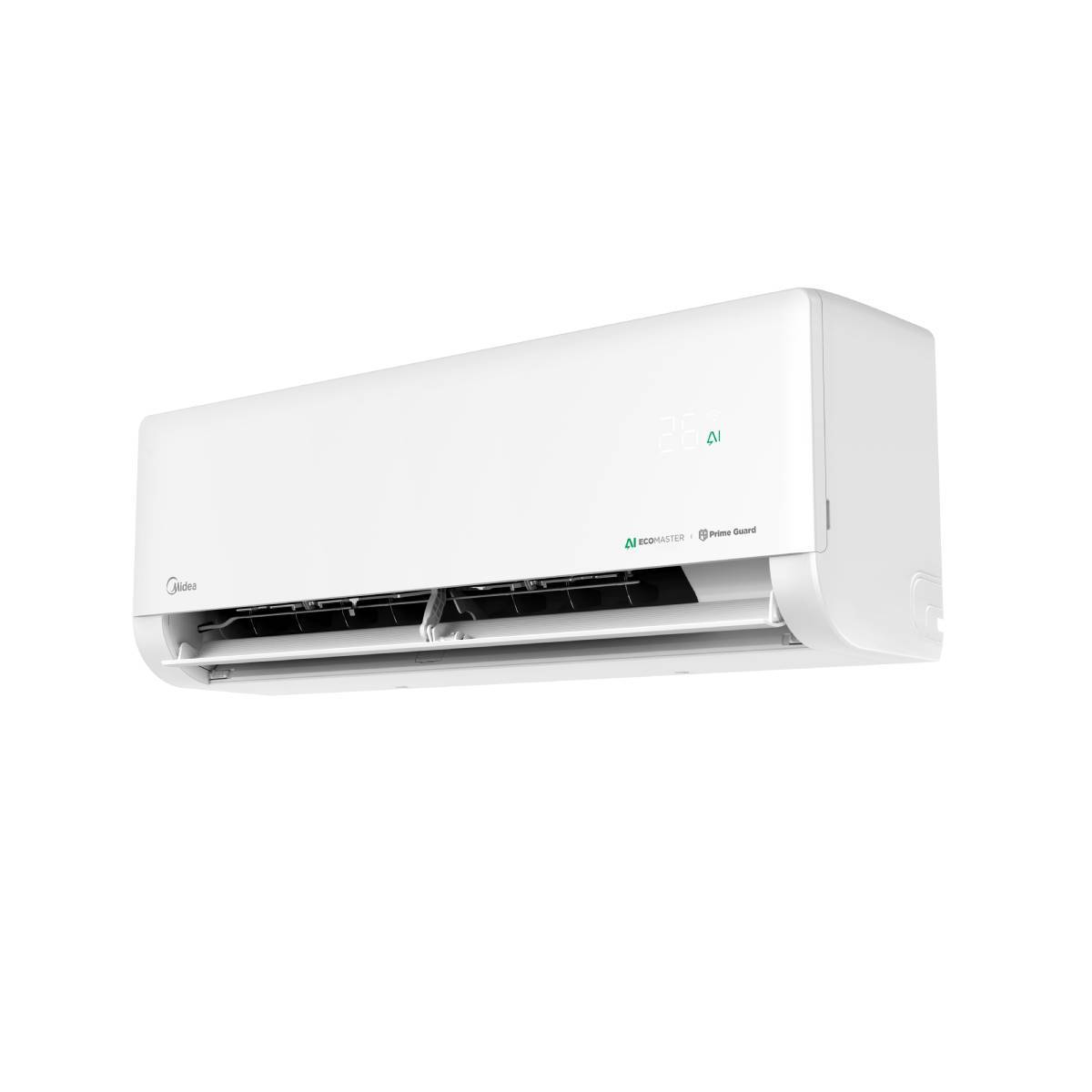 MIDEA Solstice 09 Duo Split Klimaanlagen Set Weiß