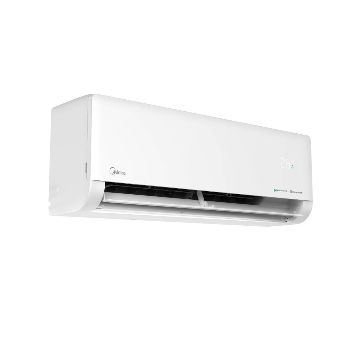 MIDEA Solstice 18 Duo Split Klimaanlagen Set Weiß