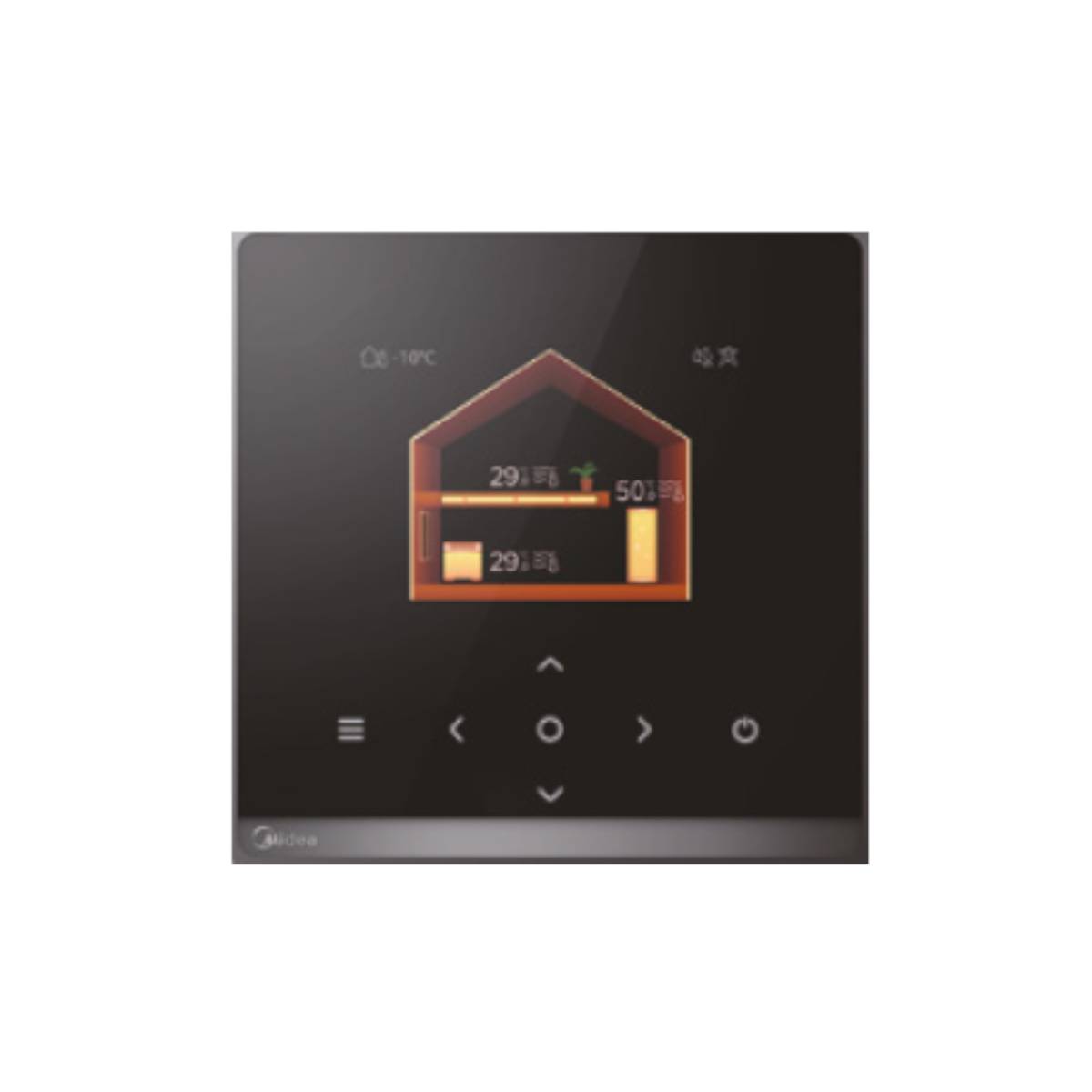 MIDEA Wärmepumpe Mars | 26 kW
