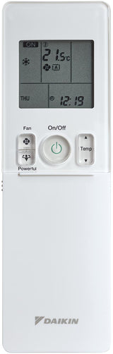 DAIKIN R-32 Wandgerät FTXA20CS Stylish Farbe: Silber inkl. IR-FB