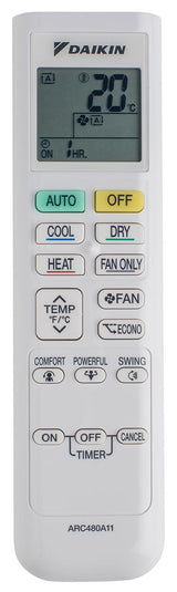 DAIKIN R-32 Wandgerät FTXP71N Comfora weiß