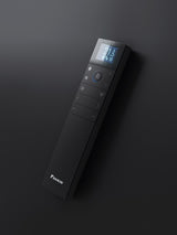DAIKIN R-32 Wandgerät FTXJ25AB9 EMURA 3 Farbe Schwarz