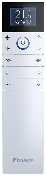 DAIKIN R-32 Wandgerät FTXJ35AW9 EMURA 3 Farbe Weiß