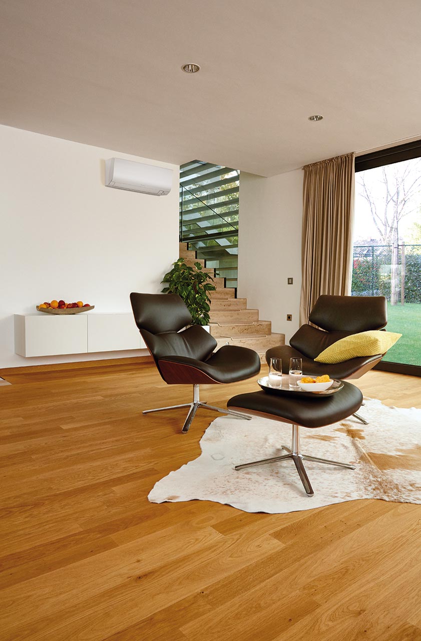 DAIKIN R32 Wandgerät, Perfera Typ CTXM15N weiß