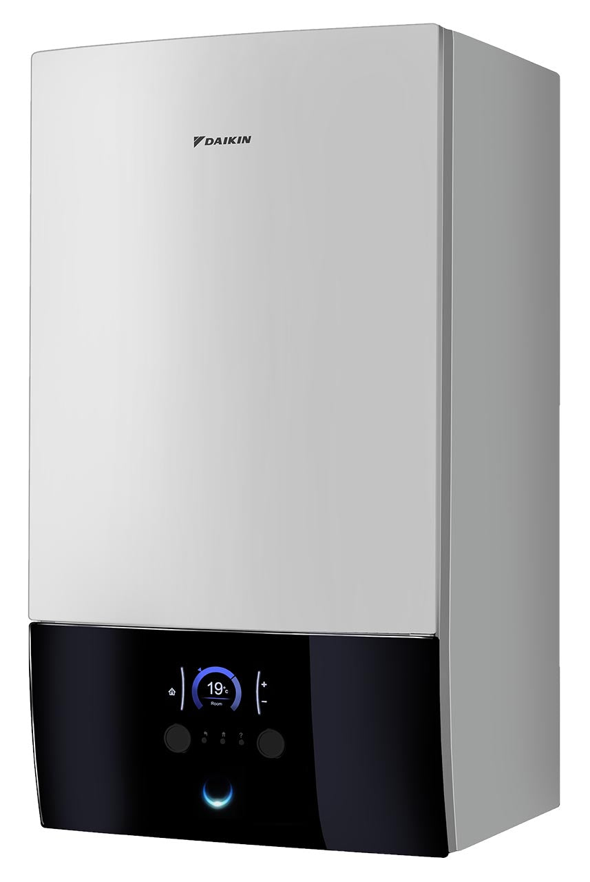 DAIKIN Altherma 3 R W H Wandgerät | 4 kW | 6 kW Heizstab