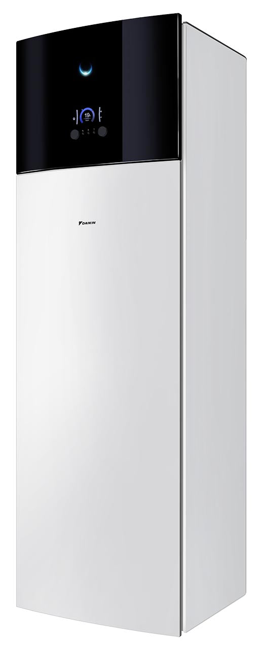 DAIKIN Altherma 3 R F - IG 6/ mit 230 L Edelstahlspeicher | 9 kW