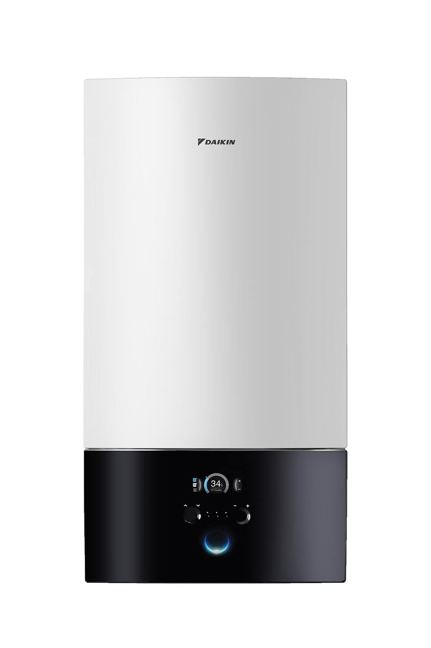 DAIKIN Altherma 3 R MT W Wandgerät, Heizen