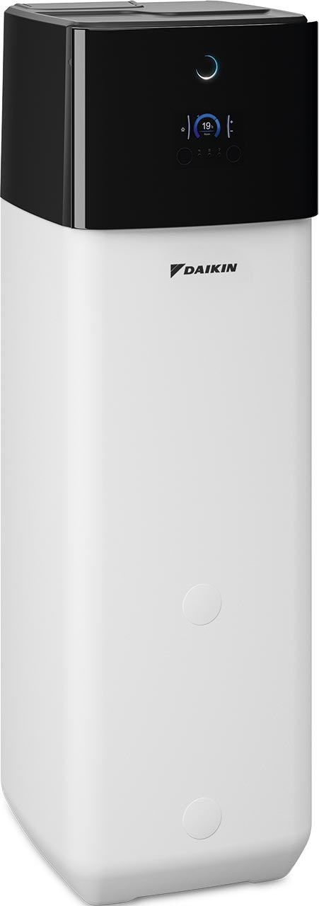 DAIKIN Altherma 3 R MT ECH2O IG integr. 500 L Speicher, Truhengerät