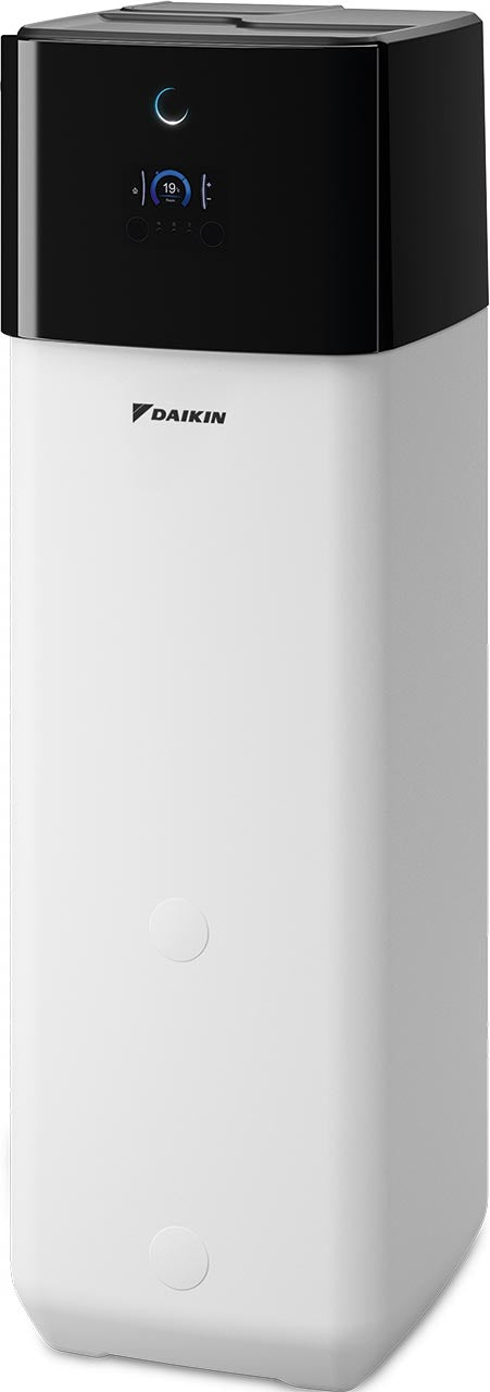 DAIKIN Altherma 3 R MT ECH2O IG integr. 500 L Speicher, Truhengerät