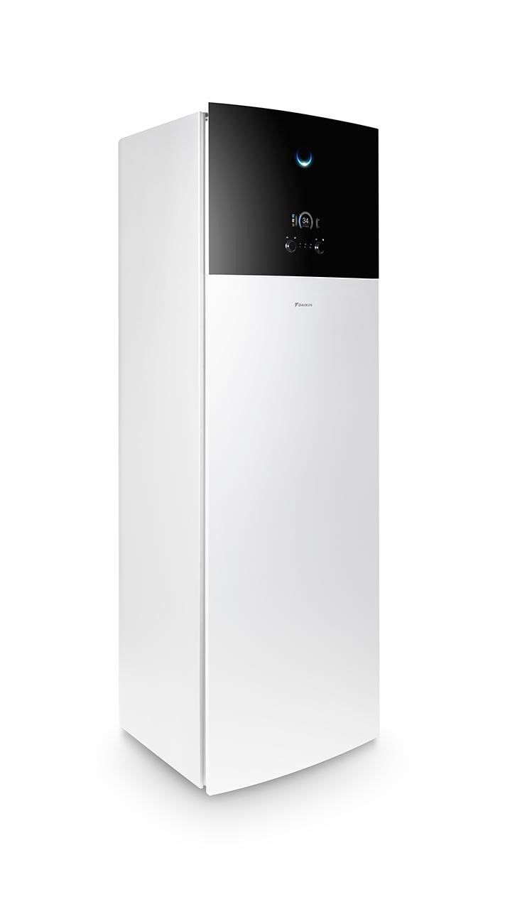 DAIKIN Altherma 3 R MT F IG mit integr. 180 L Speicher