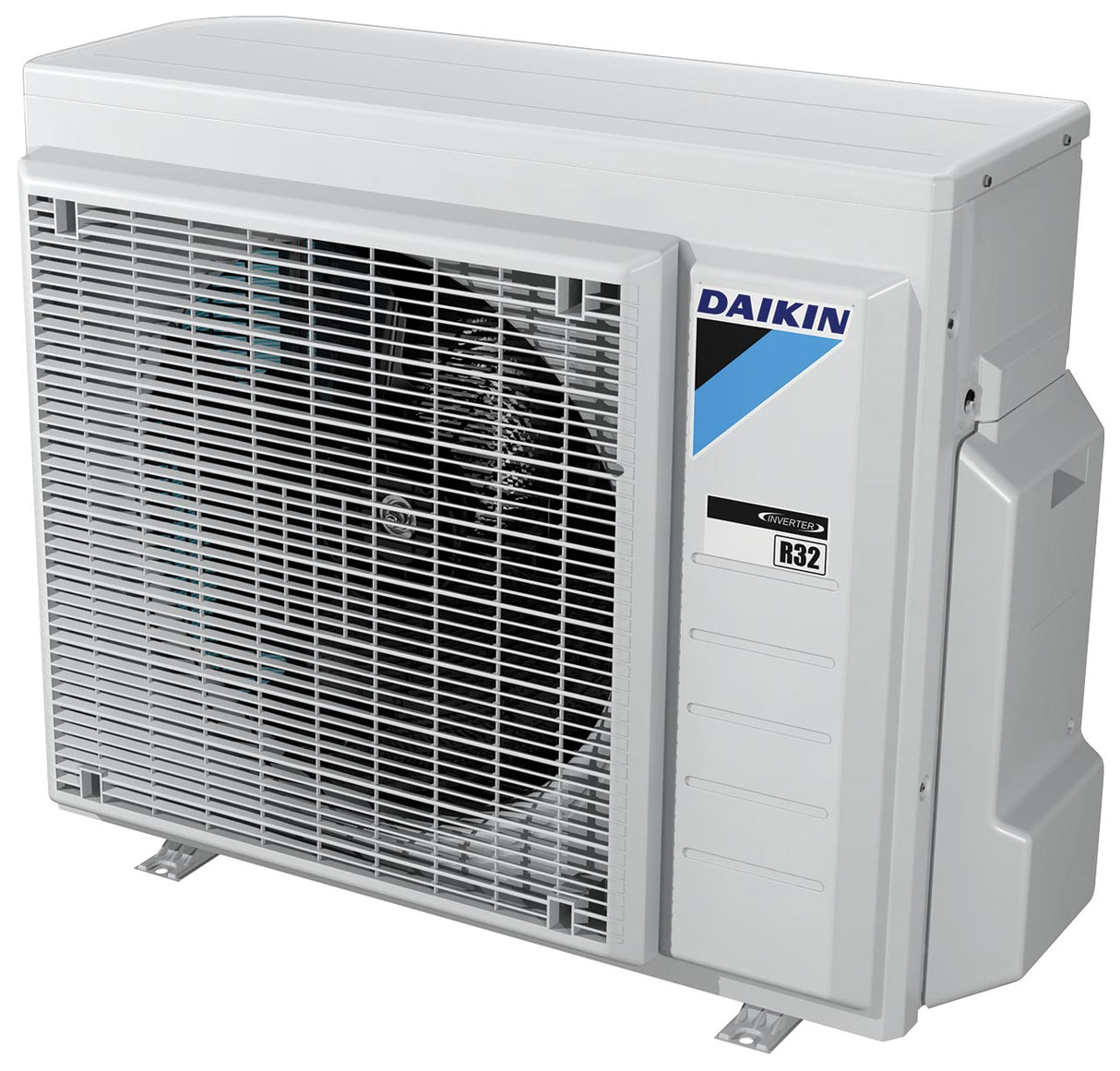 DAIKIN Altherma 3 R Außengerät ERGA04EV Luft-Wasser-Wärmepumpe | 4 kW