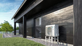 DAIKIN Altherma 3 R Außengerät ERGA04EV Luft-Wasser-Wärmepumpe | 4 kW