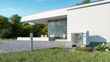 DAIKIN Altherma 3 R Außengerät ERGA04EV Luft-Wasser-Wärmepumpe | 4 kW