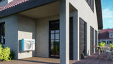 DAIKIN Altherma 3 R Außengerät ERGA04EV Luft-Wasser-Wärmepumpe | 4 kW
